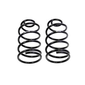 4053r Umi Performance 64-66 A-body 2 Inch Lowering Spring Set Rear Black
