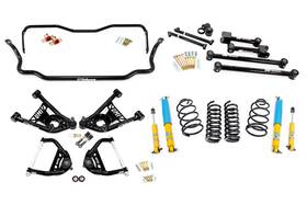 Abf403-2-b Umi Performance Stage 2 Handling Kit 1965-1966 Gm A-body 2.00 Inch Dro