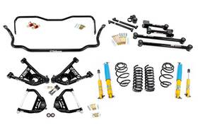 Abf803-1-b Umi Performance Stage 2 Handling Kit 1968-1972 Gm A-body 1.00 Inch Dro