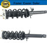 E6110jk01c Unbranded Complete Strut Coil Assembly Front Pair Fit For Infiniti