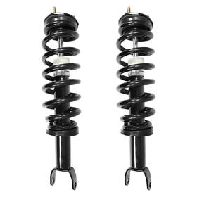 31-118100 Unity Coil Spring Conversion Kits Set Of 2 Front For 1500 Classic Pair