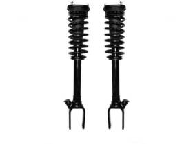 Kv819ht Unity 4650 Front Air Spring To Coil Conversion Kit For Mercedes Ml320
