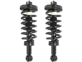 Ms721dp Unity 65698 Rear Air Spring To Coil Conversion Kit For Lincoln Navigator