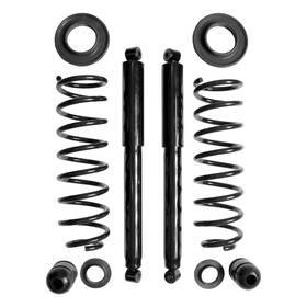 Unity 810083855585 30-518100-kit Kit Coil Spring Conversion Rear For Ram 1500 2013-2019