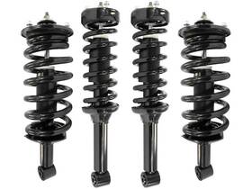 48nxfn Unity Air Spring To Coil Conversion Kit Front And Rear Fits