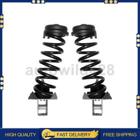 Fzszstee-20250909-646 Unity Automotive Air Spring To Coil Conversion Kit Rear For Mercedes-benz Cls550 2007-2011