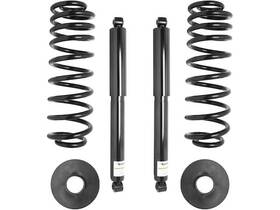 Hy558cd Unity Rear Air Spring To Coil Conversion Kit For Ford Expedition