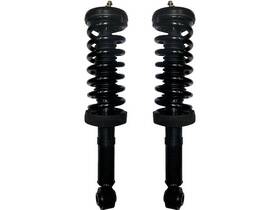 Jv88q3 Unity Air Spring To Coil Conversion Kit For Range Rover Sport Lr3 Lr4