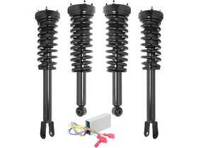 Px35h3 Unity Air Spring To Coil Conversion Kit For Xj8 Vanden Plas Xjr Xj Super