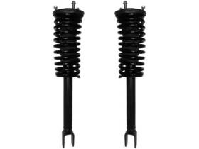 Zm587qh Unity Front Air Spring To Coil Conversion Kit For 2007-2017 Lexus Ls460