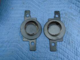2005-sp2 Upr Products Bolt On Spring Perches 79-04 Mustang