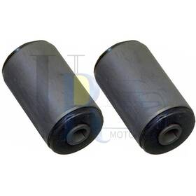 Aceszfz20251017-1500 Ur-motorparts Leaf Spring Shackle Bushing 2pcs Fits Ford F-250 Hd