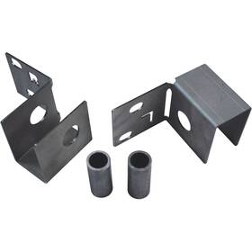 Pm2030 Usct Motorsports Us Car Tool 1963-75 Dodge Plymouth A-body Leaf Spring Hanger Relocaton Rear Shackle Mounts