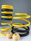 Va360-wrx Racecomp Engineering Yellow Sport Lowering Springs For Subaru 803050402677