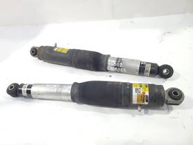 Vehicle Production Group Pt020889 2012 Vpg Mv-1 Oem Air Spring Rear Shocks