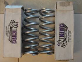 10dp400 Viking Performance Coilover Spring Set 10 Inch 400lb 2.5id Made In Usa