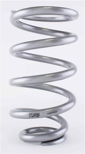 10rp450 Viking Performance Coilover Spring Set 10 Inch 450lb -black