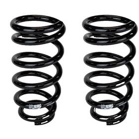 9tp350 Viking Performance Coilover Spring Set 9 Inch 350lb 3.63t Pigtail - 2.55 Id