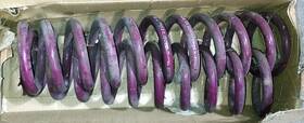 952025 Vogtland Front Lowering Springs Mercedes Benz 86 - 95 E260 E300 E320 300e