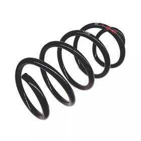 1k0-411-105-da Volkswagen Genuine Coil Spring