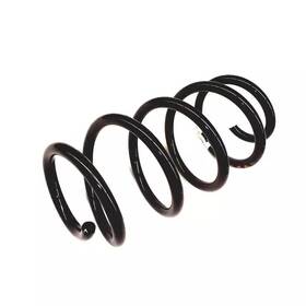 1k0-411-105-df Volkswagen Genuine Coil Spring