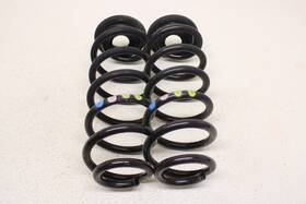 1k0511115ec Volkswagen Mk6 Vw Gti Rear Coil Springs Spring Set Suspension Genuine Oem 2010-2014
