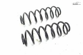 3c0511115ab Volkswagen 2016-2019 Passat Fwd Rear Suspension Coil Spring Set Of 2 Oem