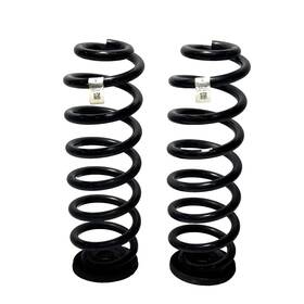 3qf-511-115-l Volkswagen 2018-2025 Atlas Cross Sport Rear Left And Right Coil Spring Set Oem