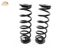 3qf511115k Volkswagen Atlas Fwd Rear Left And Right Side Coil Spring Oem 2018 - 2024 -set