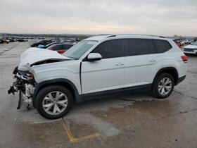 517-10045 Volkswagen Air/coil Spring Rear Fits 18-19 Atlas 323008