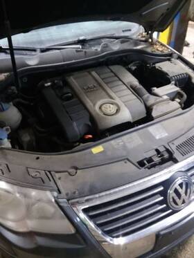 517-50122 Volkswagen Air/coil Spring Rear Fits 09-17 Cc 1965726