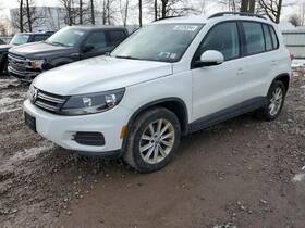 517-50304 Volkswagen Air/coil Spring Germany Built Vin W 1st Digit Limited Fits 09-18 Tiguan 10393497
