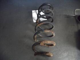 517-59866 Volkswagen Air/coil Spring Rear Station Wgn Fits 01-06 Jetta 1111703