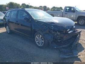 517-60166 Volkswagen Air/coil Spring Rear Hatchback Fits 15-17 Golf 11132206
