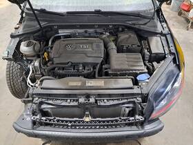 527-61344 Volkswagen Strut 2016 Golf Gti Sku#4295535