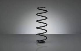 5q0-511-115-bh Volkswagen Genuine Coil Spring