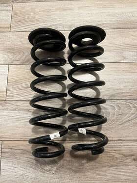 5q0511115fk Volkswagen Rear Coil Springs 2017-2021 Vw Golf Gti Mk7 With Performance Package Left/right