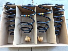 5q0511115fl Volkswagen 2021 Jetta Gli Coil Springs Full Set Genuine Oem Read