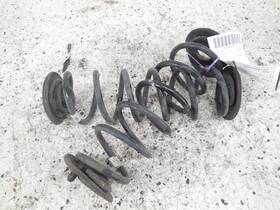 5q0511121 Volkswagen 2019-2021 Jetta Rear Coil Spring Pair Left Right Lh Rh Oem