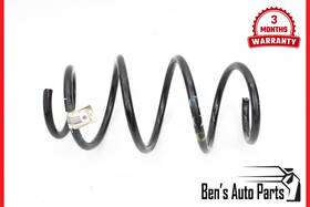 5qm.411.105.e Volkswagen 2015-2021 Golf Mk7 Front Left Lh Right Rh Coil Spring Oem 5qm411105e