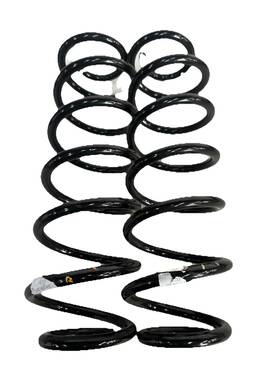 5qm511121d Volkswagen 2019-2023 Vw Jetta Fwd Rear Left And Right Suspension Coil Spring Set Oem