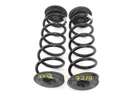 5qm511121e Volkswagen 19-24 Jetta Rear Right And Left Suspension Coil Spring Set