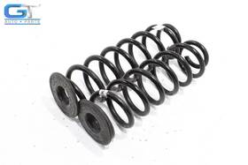 5qm512149 Volkswagen Taos Awd Rear Left And Right Side Coil Spring Oem 2022 - 2023 -set