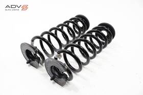 5qv511103a Volkswagen 2025 Tiguan Rear Left And Right Side Coil Spring Insulators Oem -set