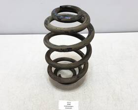 701511105g Volkswagen 99-03 Oem Eurovan Mv Rear Right Passenger Strut Shock Coil Spring