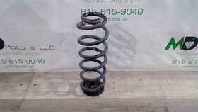 199.vw1t21 Volkswagen Tiguan 2019-2021 Rear Coil Spring Oem 5qn 511 115