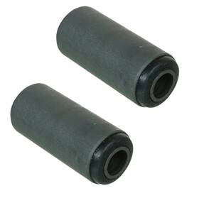 Bcch-14887-4135-1591654 Voltx Motors Set Of 4 Rear Rearward Leaf Spring Shackle Bushings Moog For Ford Bronco Ranger
