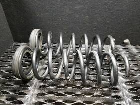 30666218 Volvo 2007 S40 2.4l Rear Coil Spring Pair Oem