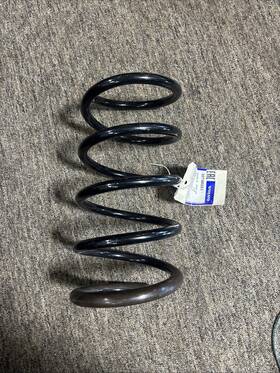 30748383 Volvo Rear Coil Spring 2001-2009 S60 R130