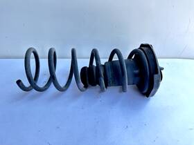31304054 Volvo 11-18 S60 Rear Right Rh Left Lh Side Coil Spring Suspension Fwd Oem